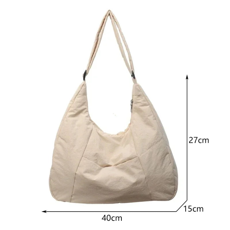 Messenger Handbag - Véda