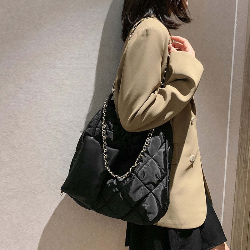 Puffer Bag Vanessa