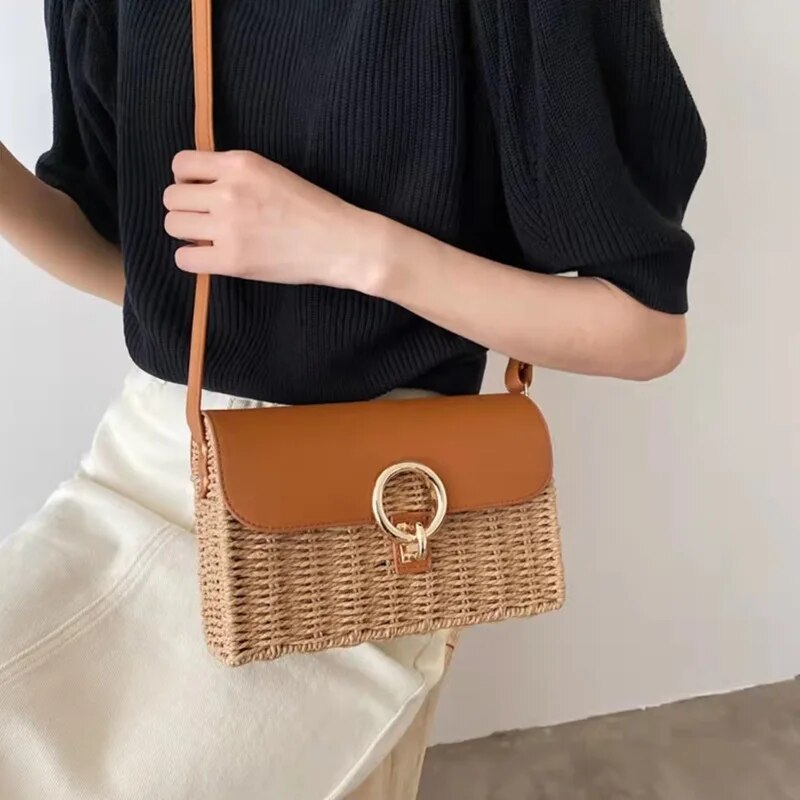 Luzia Beach Handbag