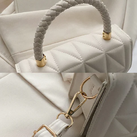 Small Leather Handbag Rosalie