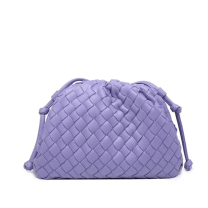 Woven Pouch Bag Wendy