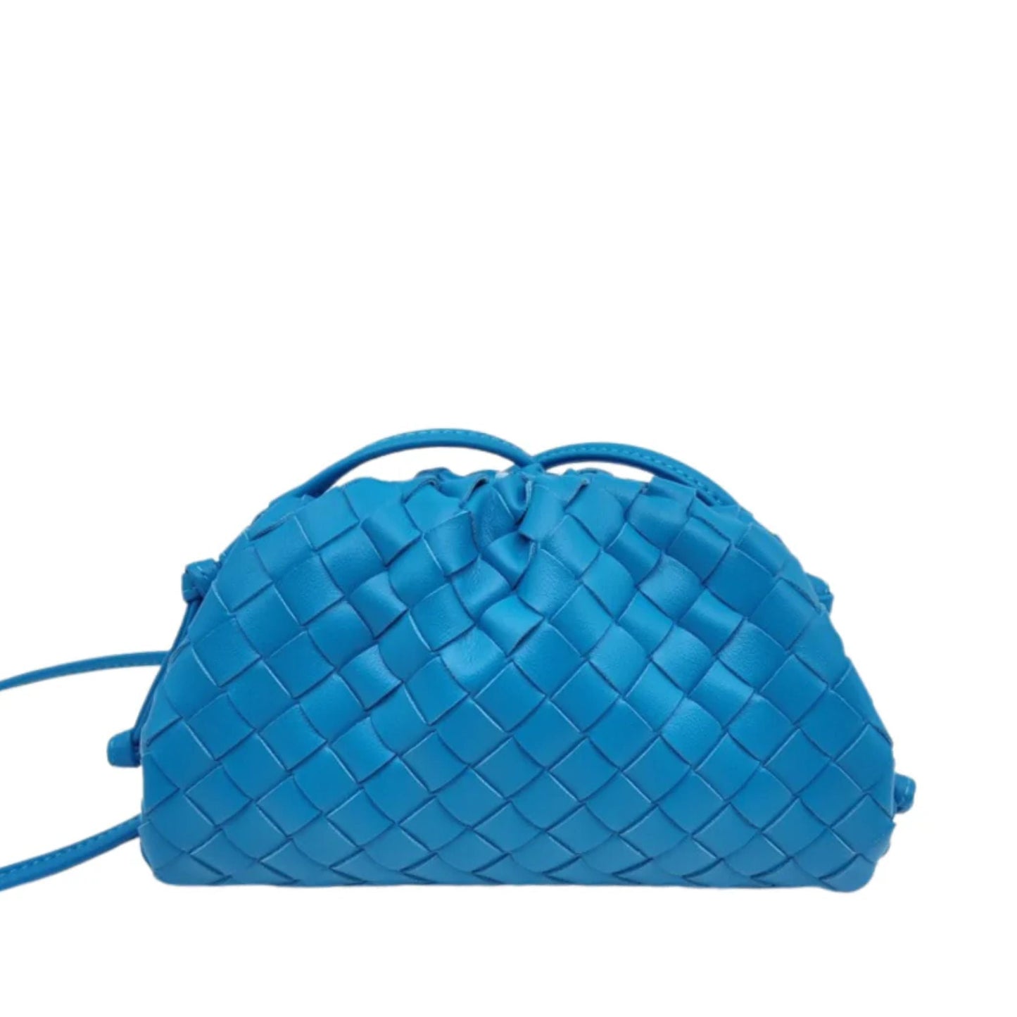 Woven Pouch Bag Wendy