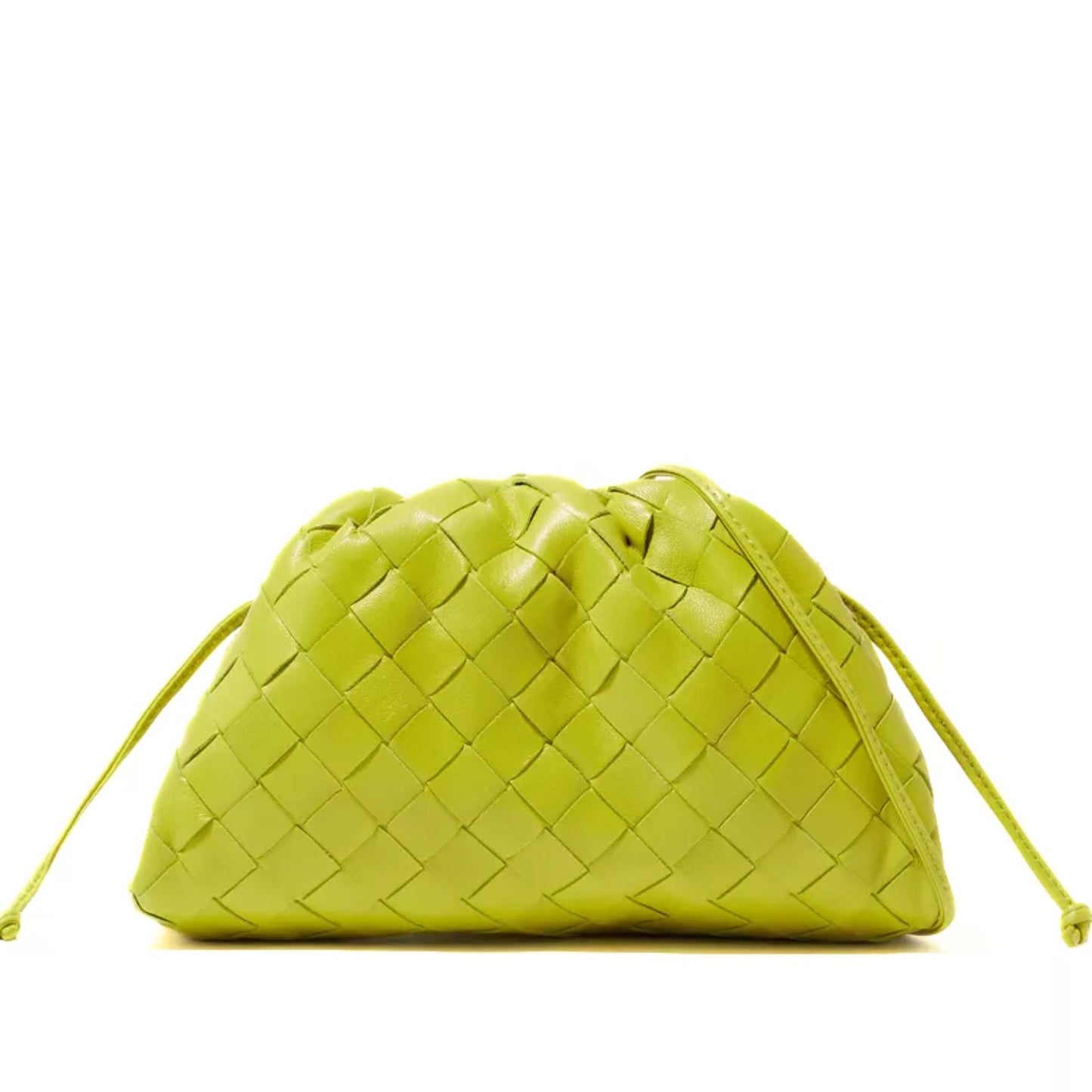 Woven Pouch Bag Wendy