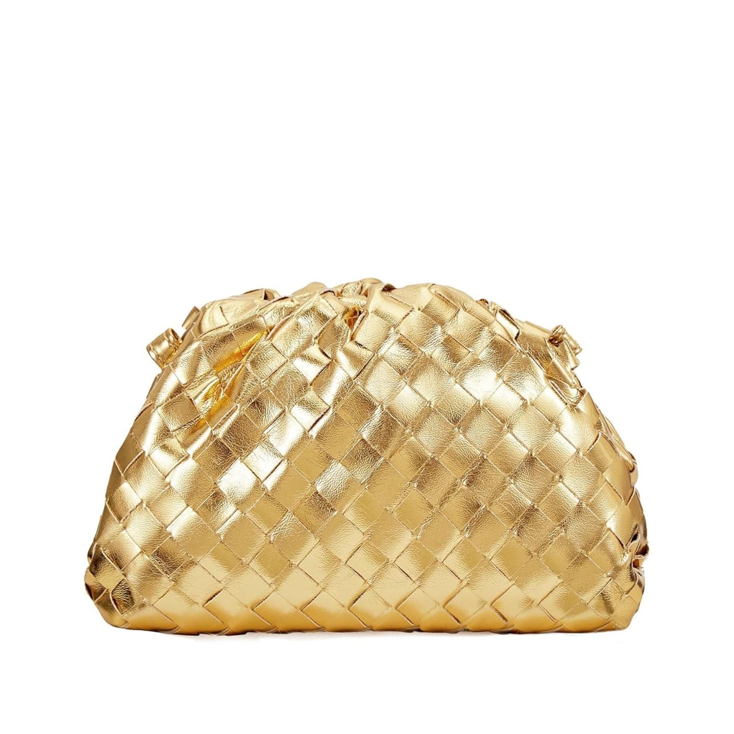 Woven Pouch Bag Wendy