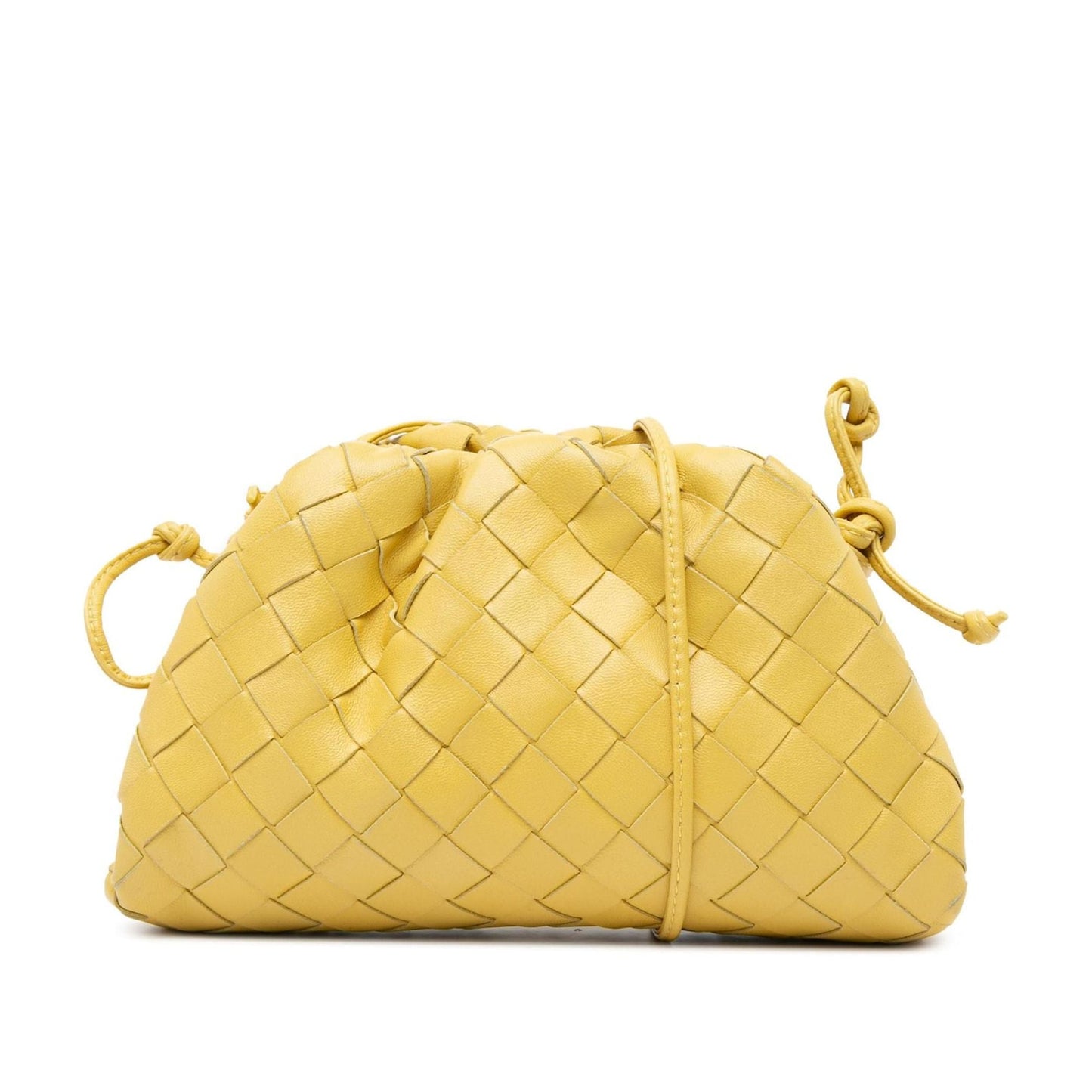 Woven Pouch Bag Wendy