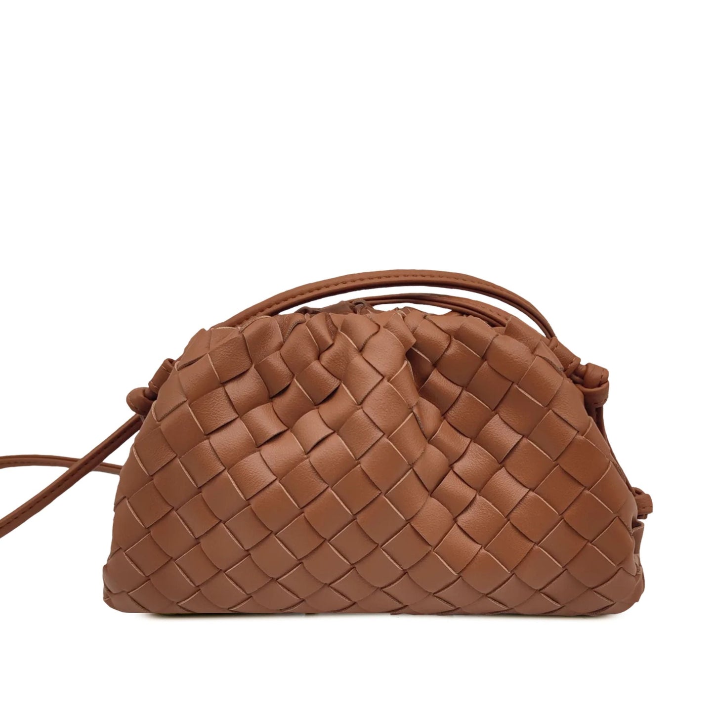 Woven Pouch Bag Wendy