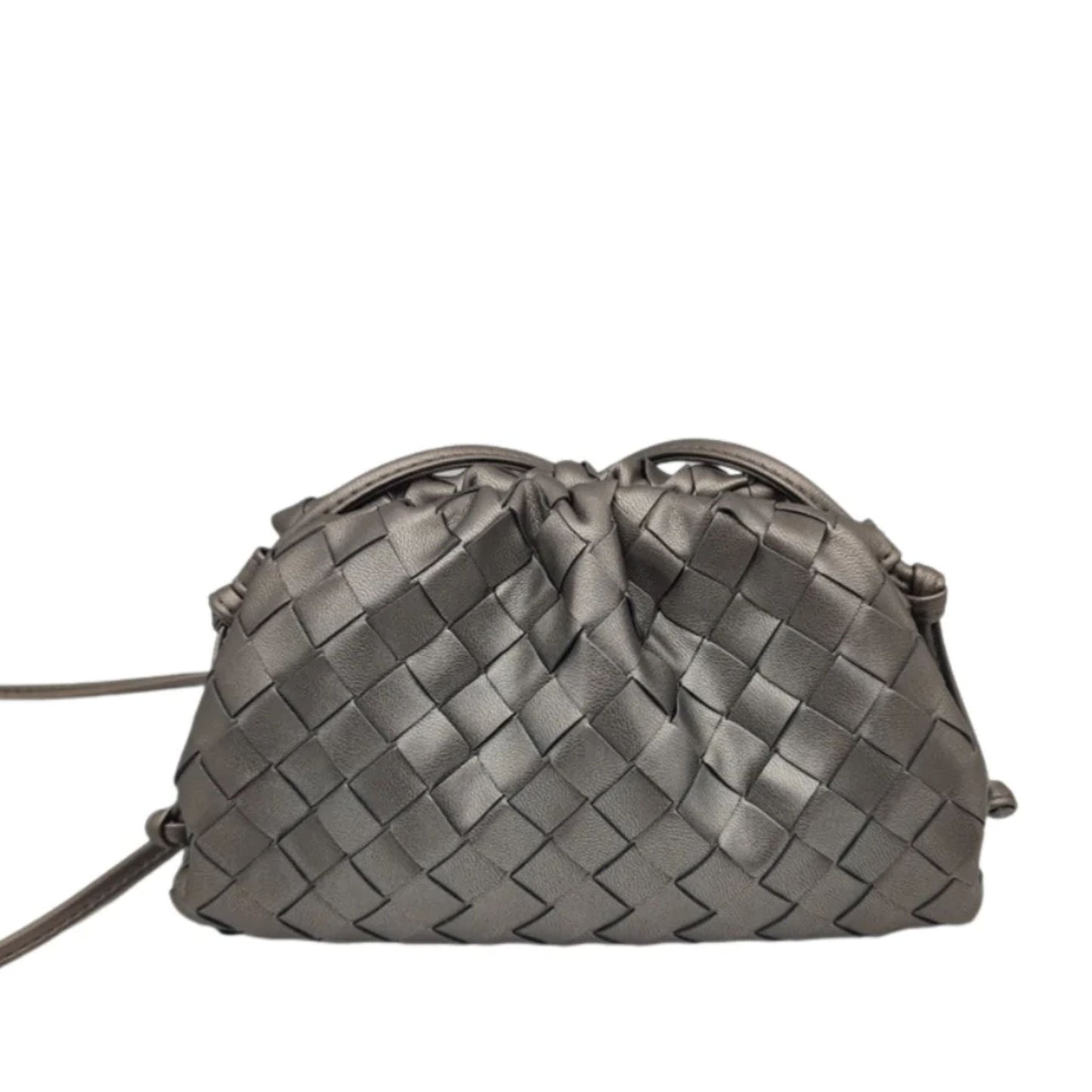 Woven Pouch Bag Wendy