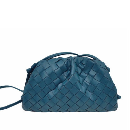 Woven Pouch Bag Wendy