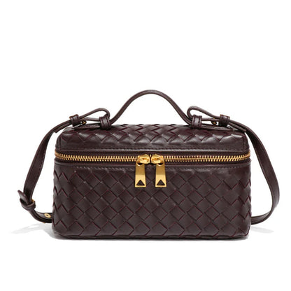 Small Woven Tote Bag Bellatrix