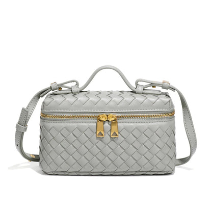 Small Woven Tote Bag Bellatrix