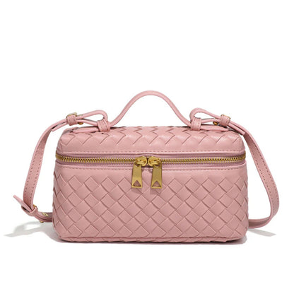 Small Woven Tote Bag Bellatrix
