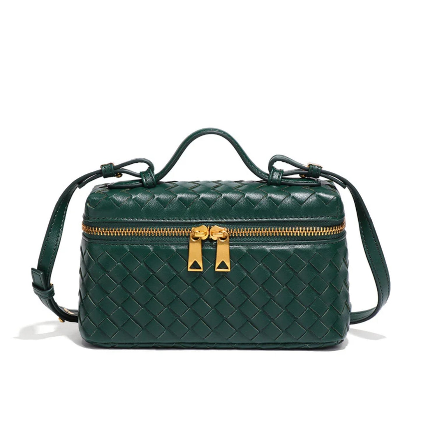 Small Woven Tote Bag Bellatrix