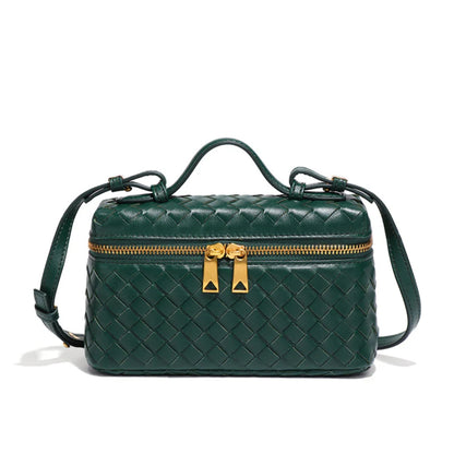 Small Woven Tote Bag Bellatrix