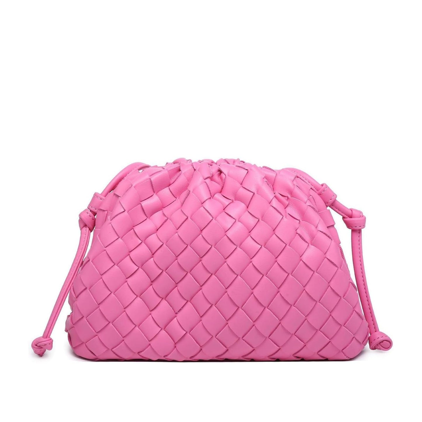 Woven Pouch Bag Wendy