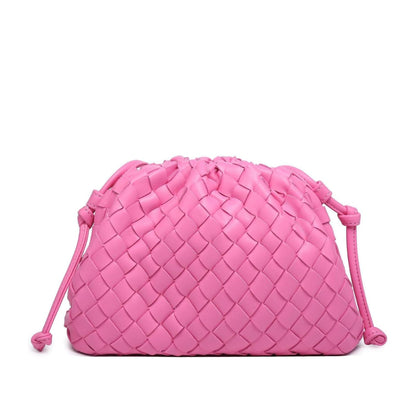 Woven Pouch Bag Wendy