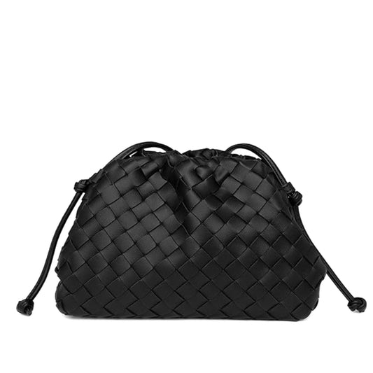Woven Pouch Bag Wendy