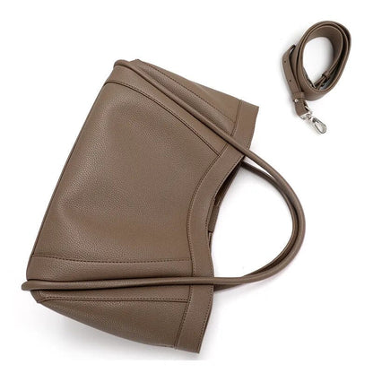 Stella Medium Genuine Leather Handbag