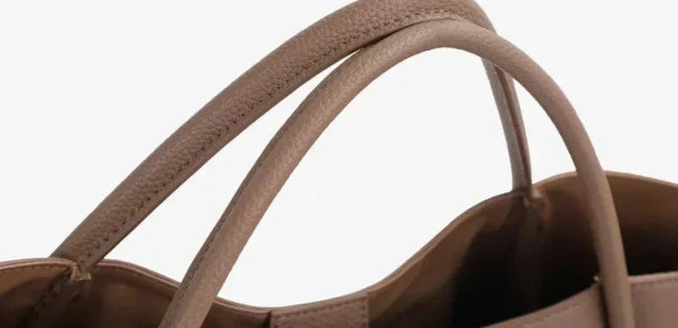 Stella Medium Genuine Leather Handbag