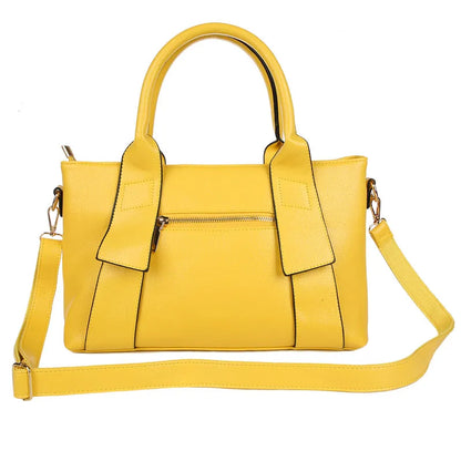 Genuine Leather Handbag Elara