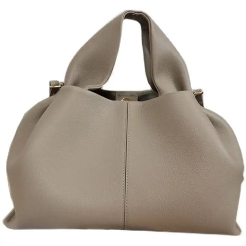 Genuine Leather Handbag - Galene