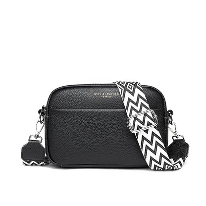 Small Women's Leather Handbag Elina