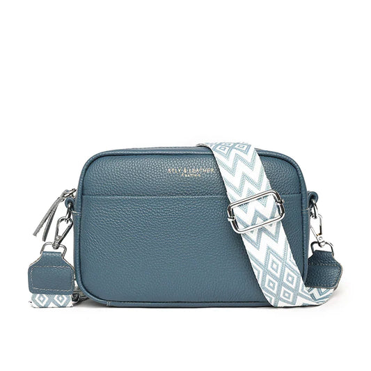 Small Women's Leather Handbag Elina