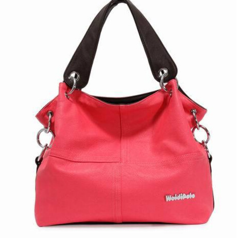 Leather Handbag - Sayuri