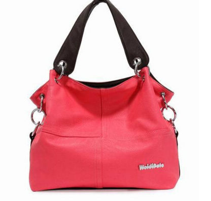 Leather Handbag - Sayuri