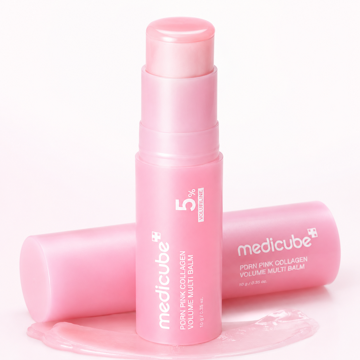 Medicube PDRN Pink Collagen Volume Multi Balm