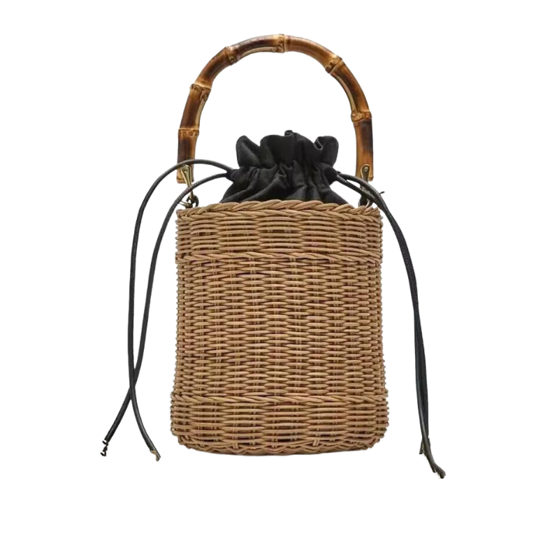 Straw Handbag Karina