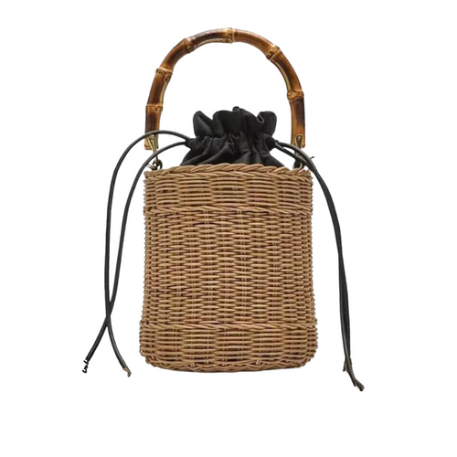 Straw Handbag Karina