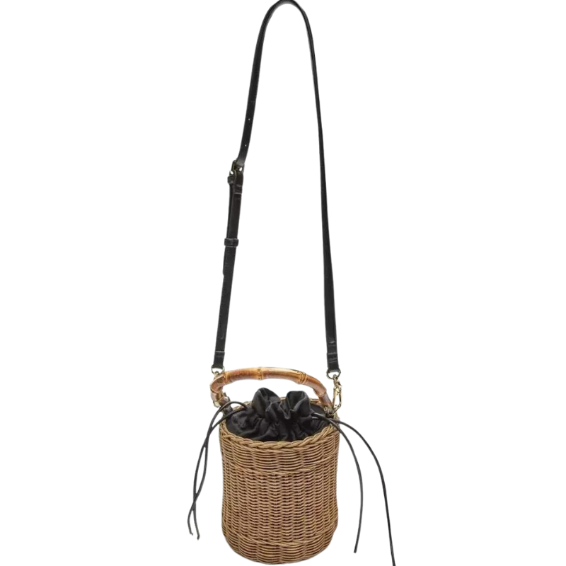 Straw Handbag Karina