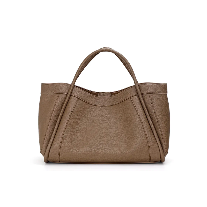 Stella Medium Genuine Leather Handbag