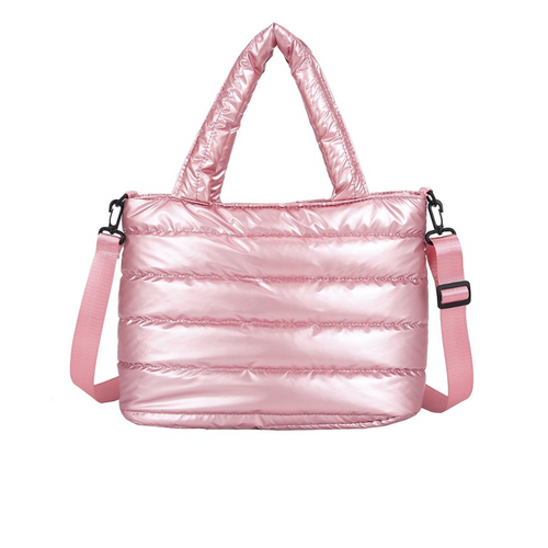 Oriana Puffer Handbag