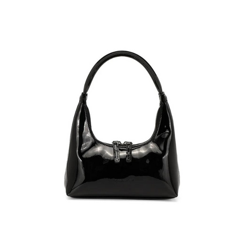 Genuine Leather Baguette Bag Aurora
