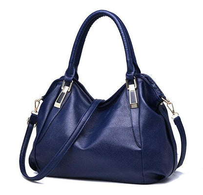 Genuine Leather Handbag - Milim