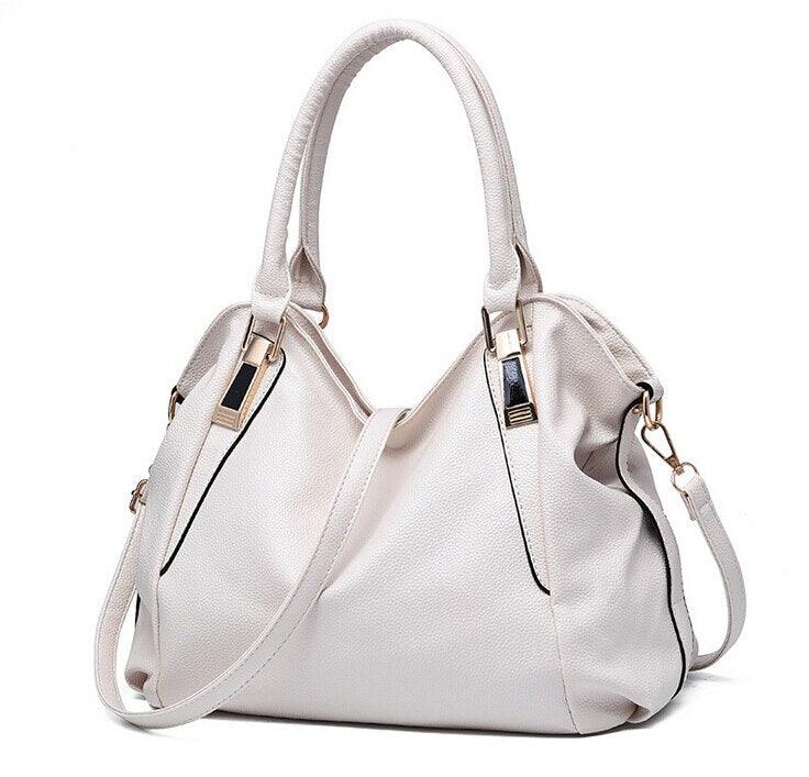 Genuine Leather Handbag - Milim