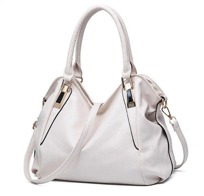 Genuine Leather Handbag - Milim