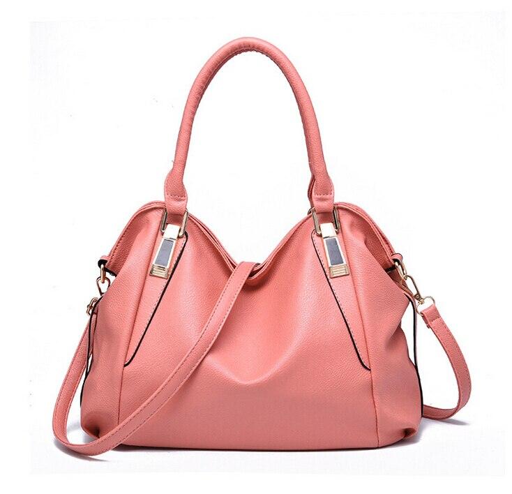 Genuine Leather Handbag - Milim