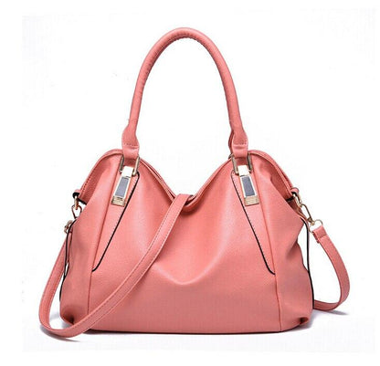 Genuine Leather Handbag - Milim