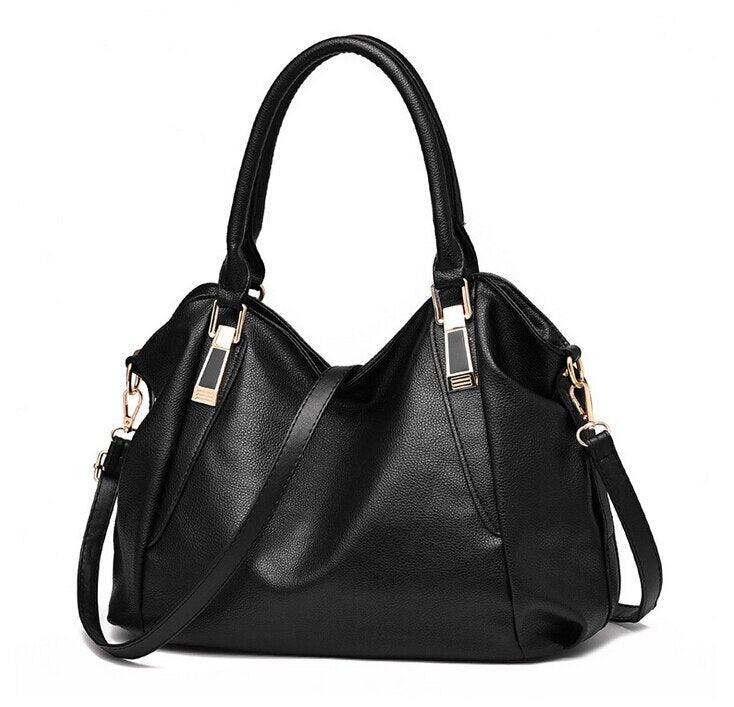 Genuine Leather Handbag - Milim