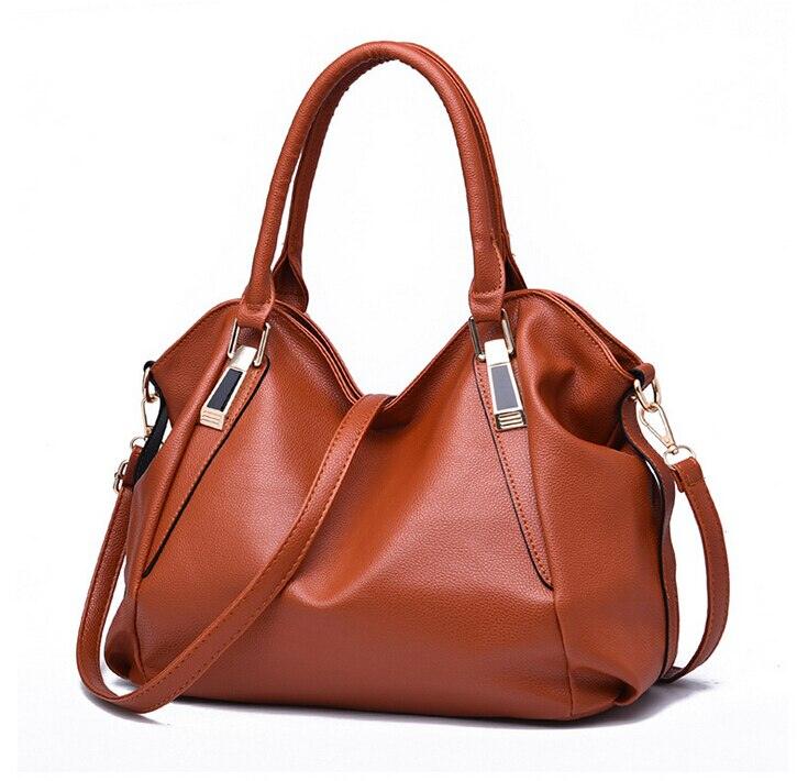 Genuine Leather Handbag - Milim