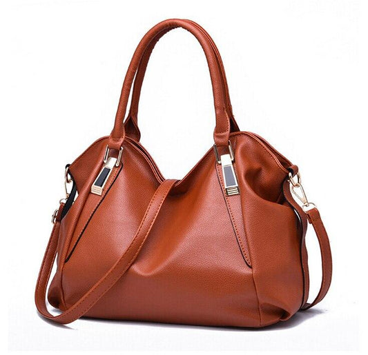 Genuine Leather Handbag - Milim