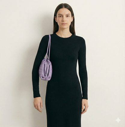 Woven Pouch Bag Wendy