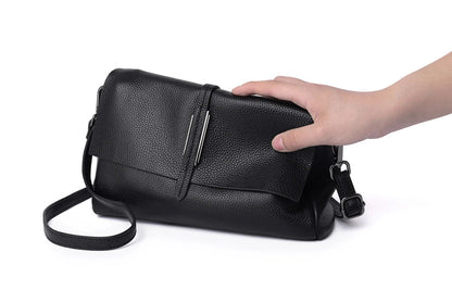 Genuine Leather Handbag Willma