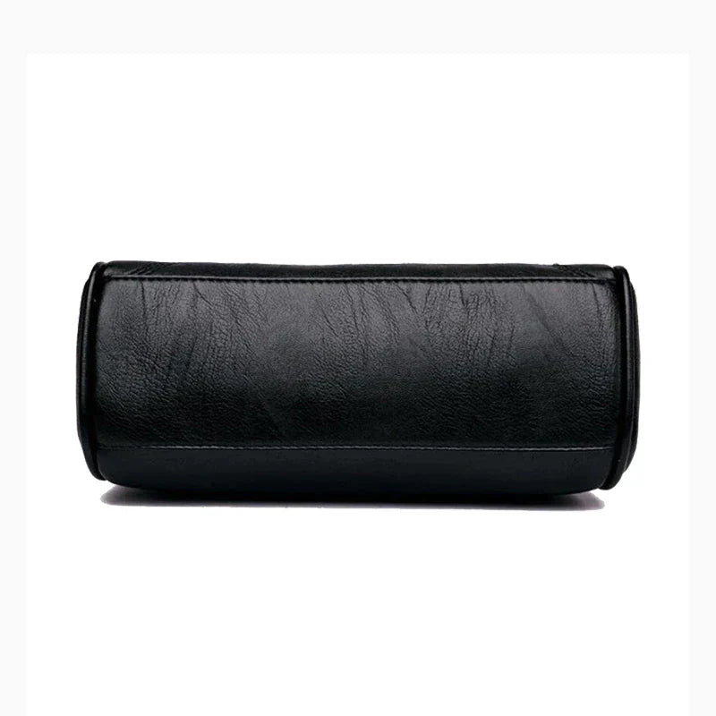 Leather Handbag - Uliane