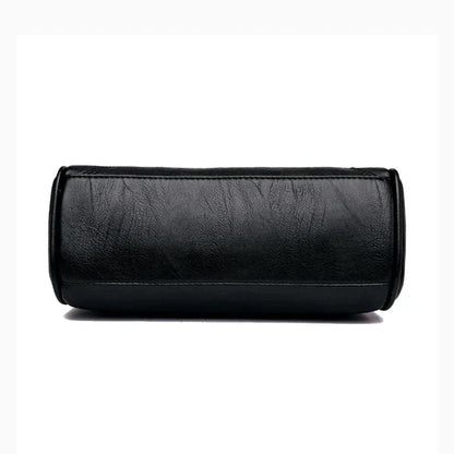 Leather Handbag - Uliane