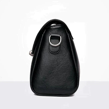 Leather Handbag - Uliane