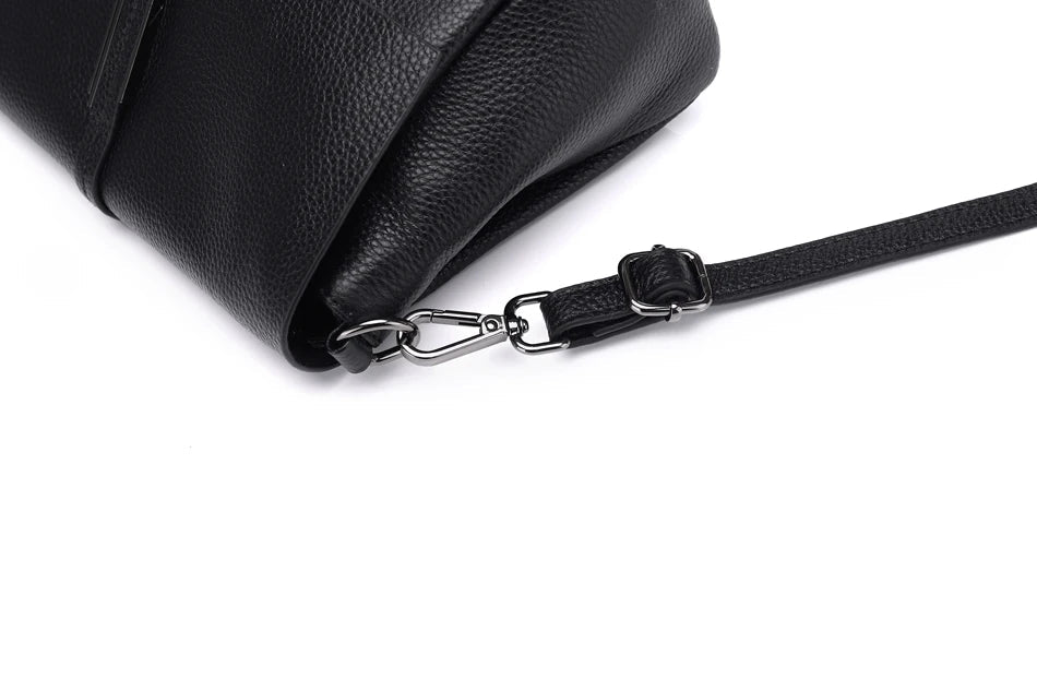 Genuine Leather Handbag Willma