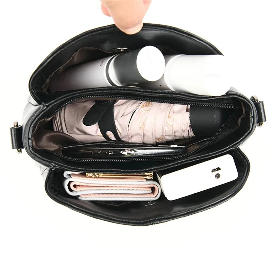 Handbag - Fiama  [Free Strap]
